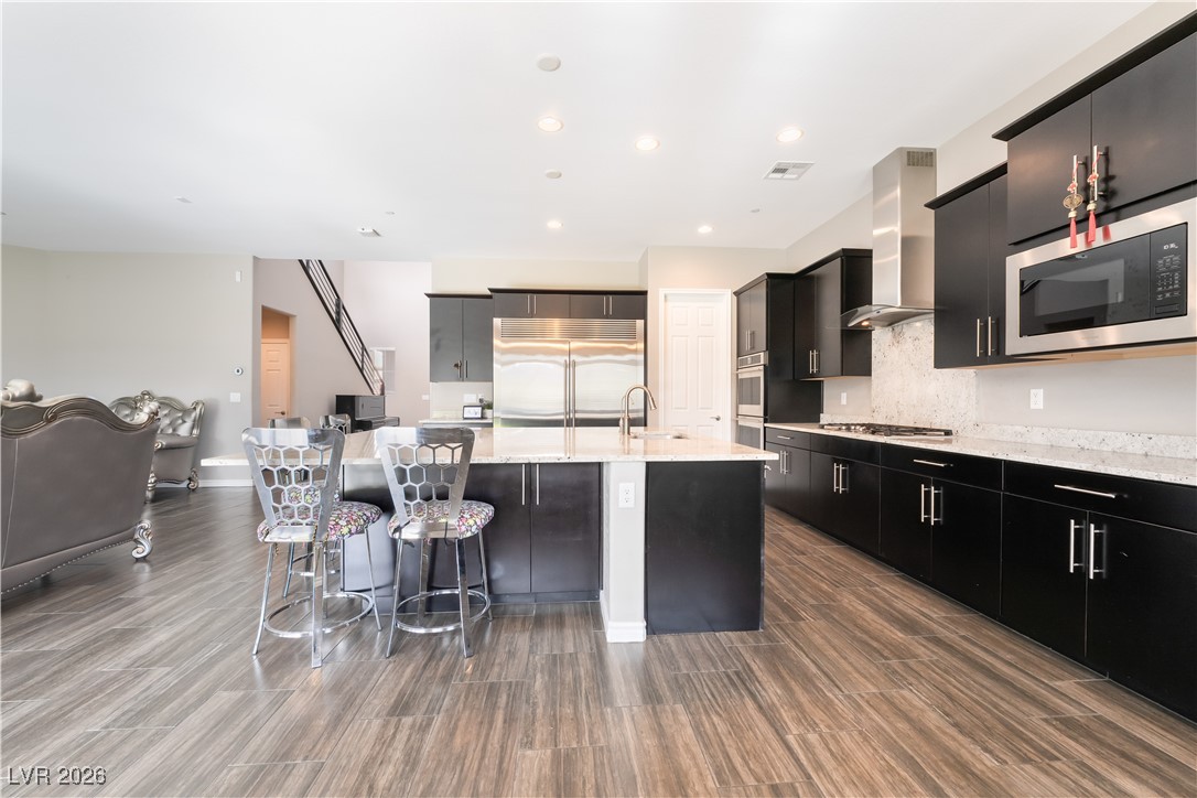 2815 Athens Ridge Drive Henderson, NV 89052 - Photo 12 of 54