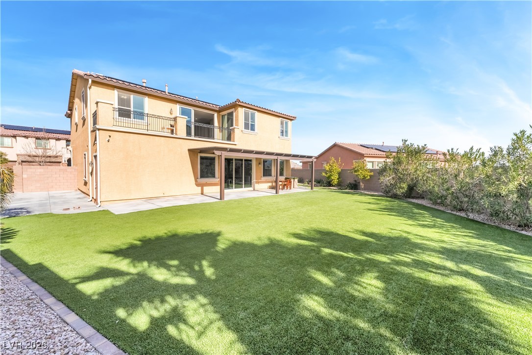 2815 Athens Ridge Drive Henderson, NV 89052 - Photo 47 of 54