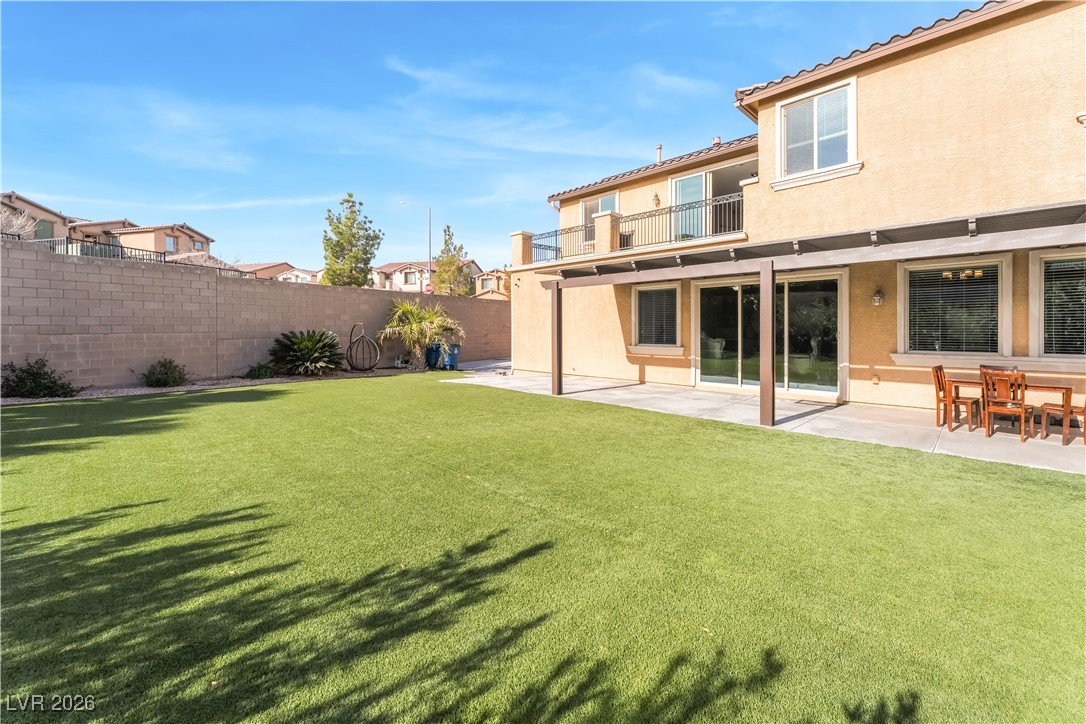 2815 Athens Ridge Drive Henderson, NV 89052 - Photo 48 of 54