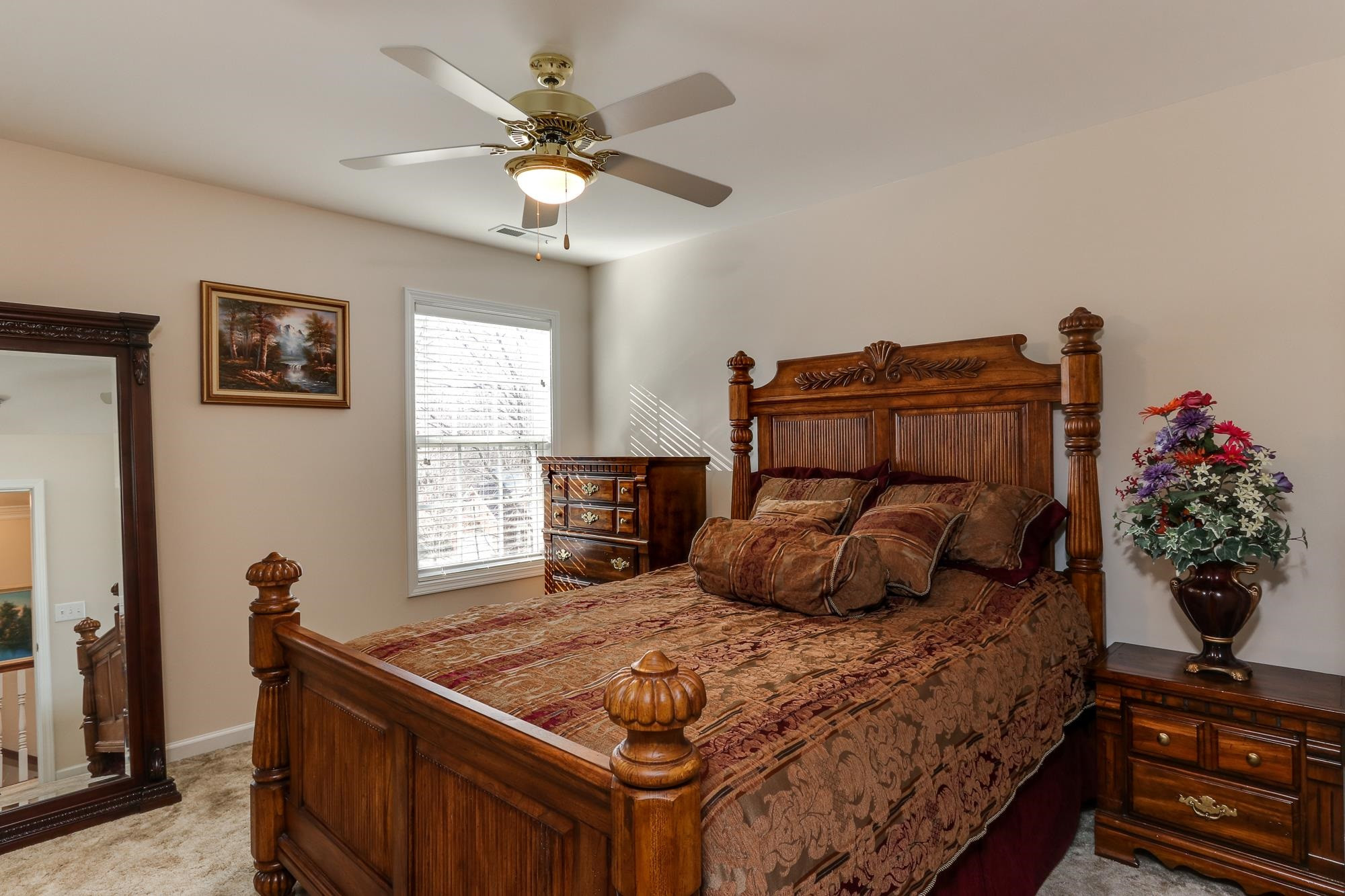 100 Mickleson Ridge Drive Raleigh, NC 27603 - Photo 27 of 59 Second Bedroom
