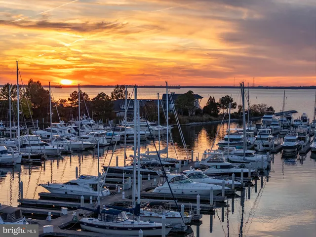 $2,375,000 | Sunset Wharf, Stevensville, MD 21666