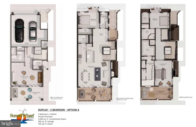 $2,375,000 | Sunset Wharf, Stevensville, MD 21666