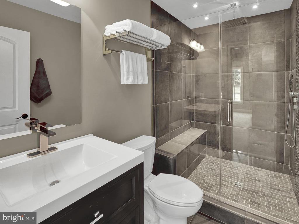 6354 South Clifton Road Frederick, MD 21703 - Photo 33 of 50 All NEW Full Hall Bath