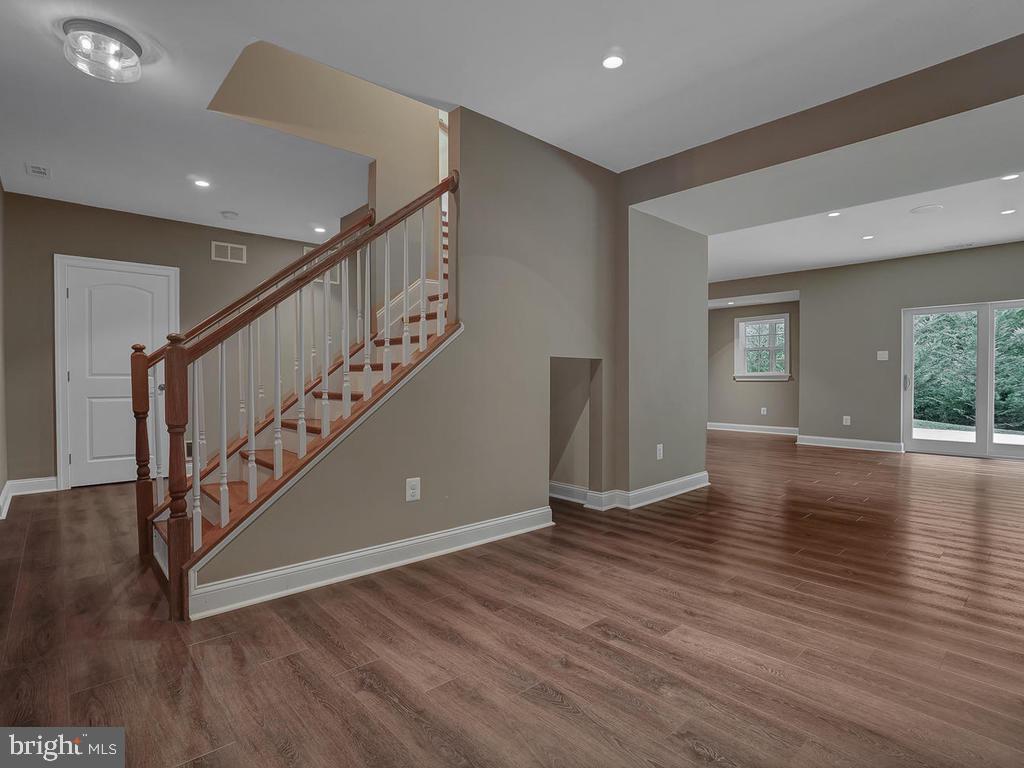 6354 South Clifton Road Frederick, MD 21703 - Photo 37 of 50 Fully Finished Lower Level Rec Room