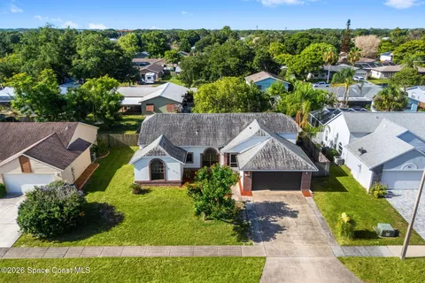 $364,900 | 861 Yorktowne Drive, Rockledge, FL 32955