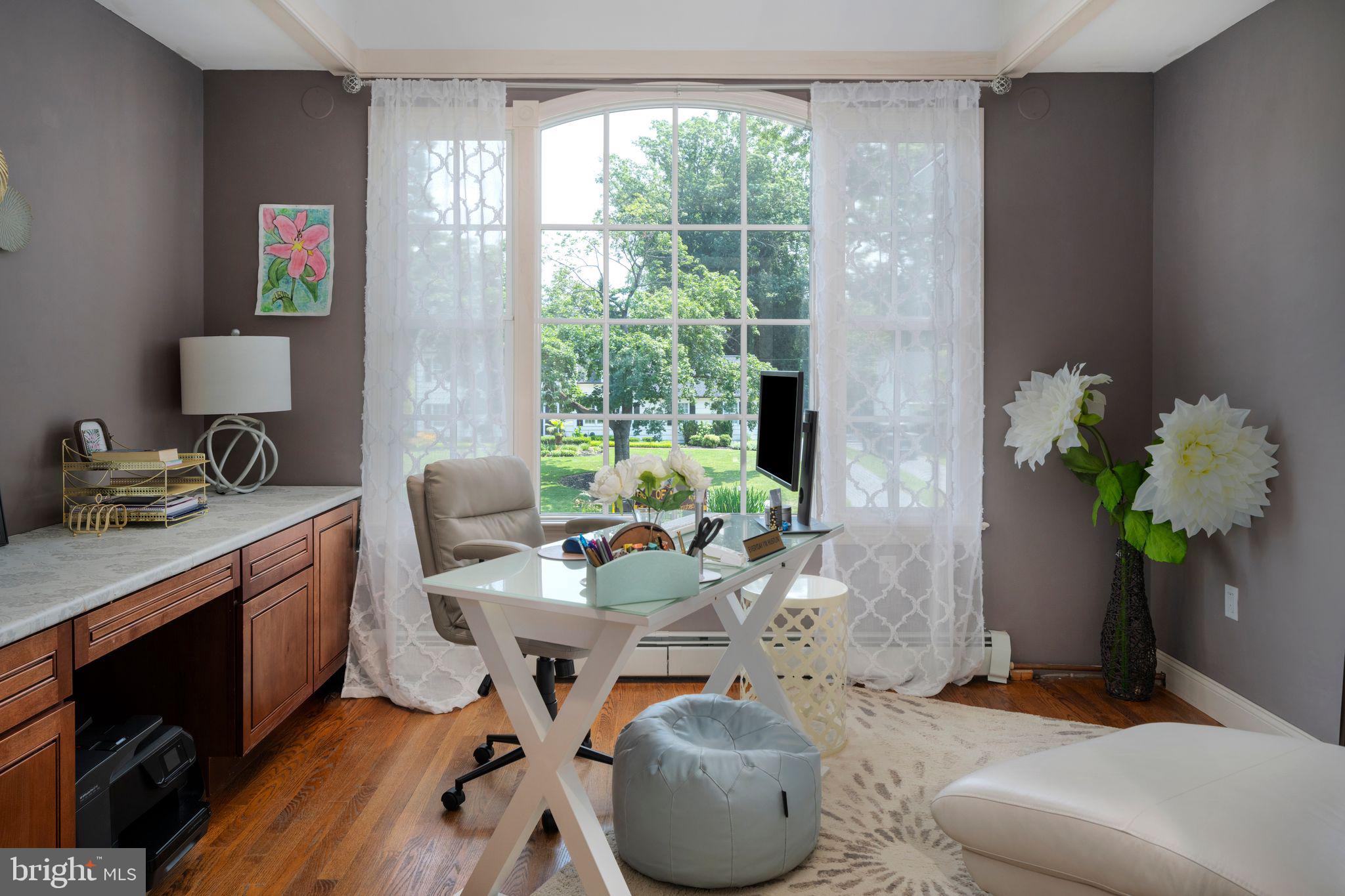 7 Keats Road Yardley, PA 19067 - Photo 36 of 68 Upstairs Home Office
