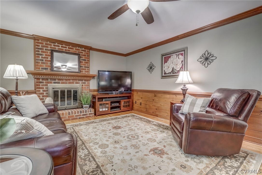 11107 Warren View Road Henrico, VA 23233 - Photo 28 of 49 Gallery Image 28