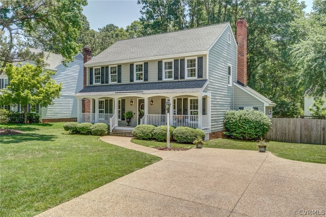 11107 Warren View Road Henrico, VA 23233 - Photo 3 of 49 Gallery Image 3