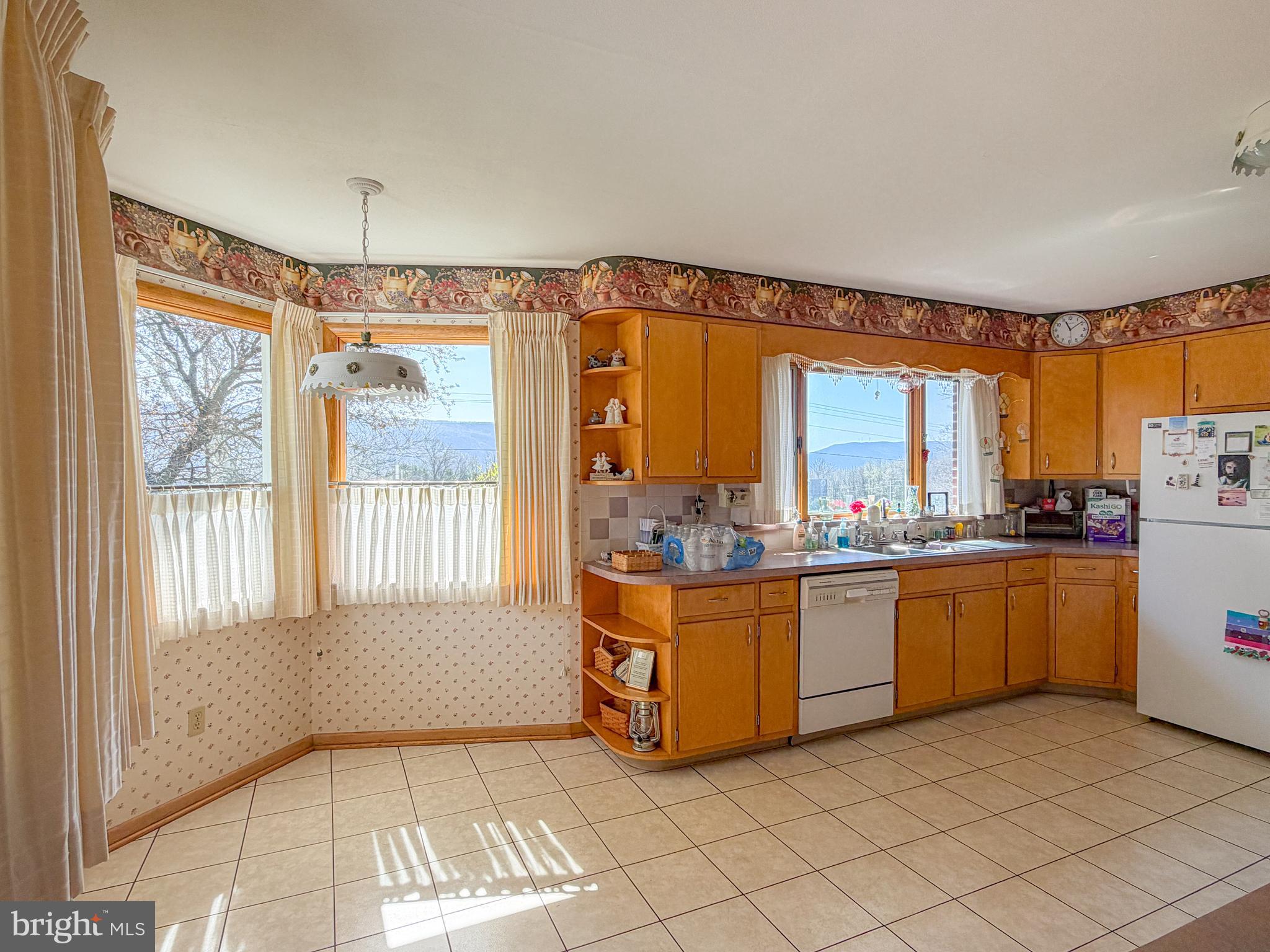1771 Upper Snake Spring Road Everett, PA 15537 - Photo 3 of 62 Spacious eat in kitchen