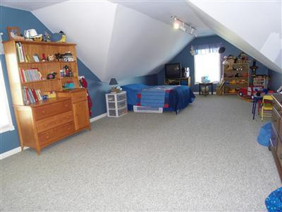 524 Big Stoner Road Winchester, KY 40391 - Photo 61 of 69 Second HUGE bedroom upstairs...also has