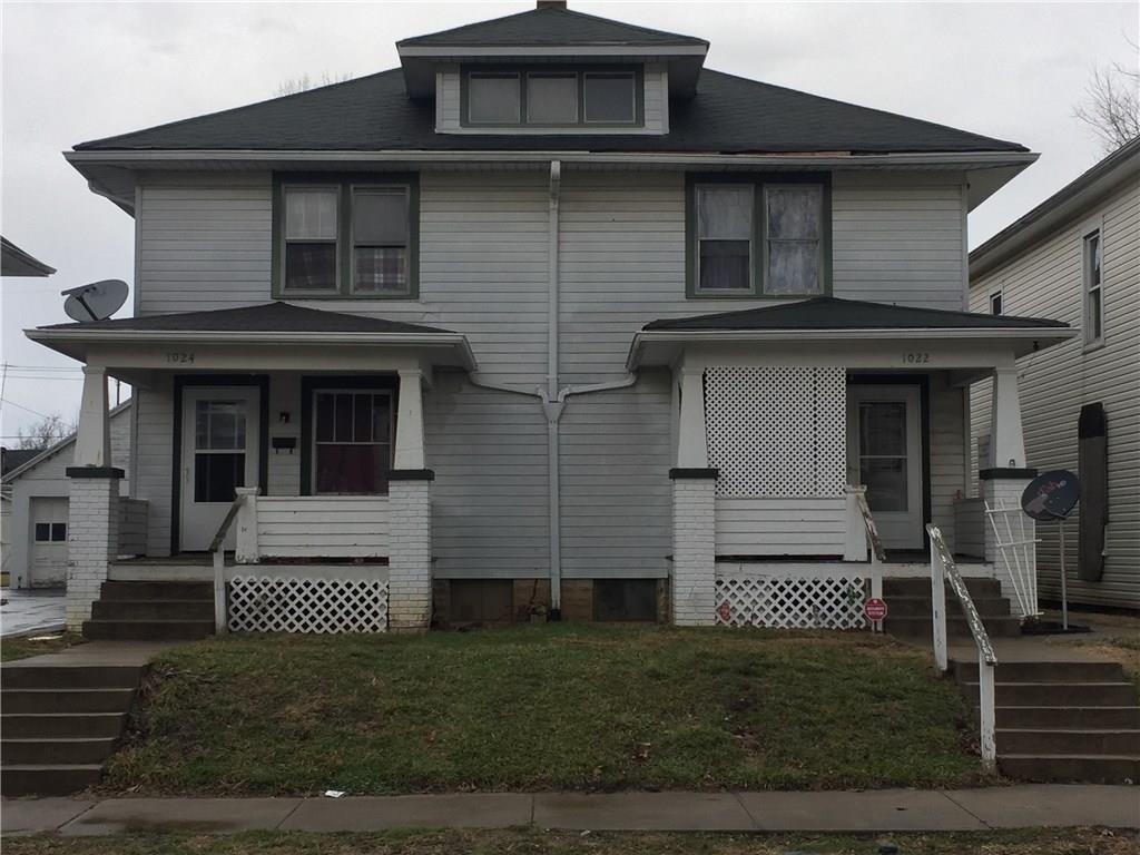 1022 Maiden Lane Springfield, OH 45504 - Photo 1 of 1