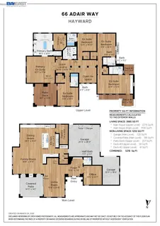 $2,380,000 | 66 Adair Way, Hayward, CA 94542