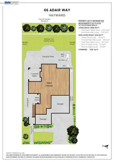 $2,380,000 | 66 Adair Way, Hayward, CA 94542