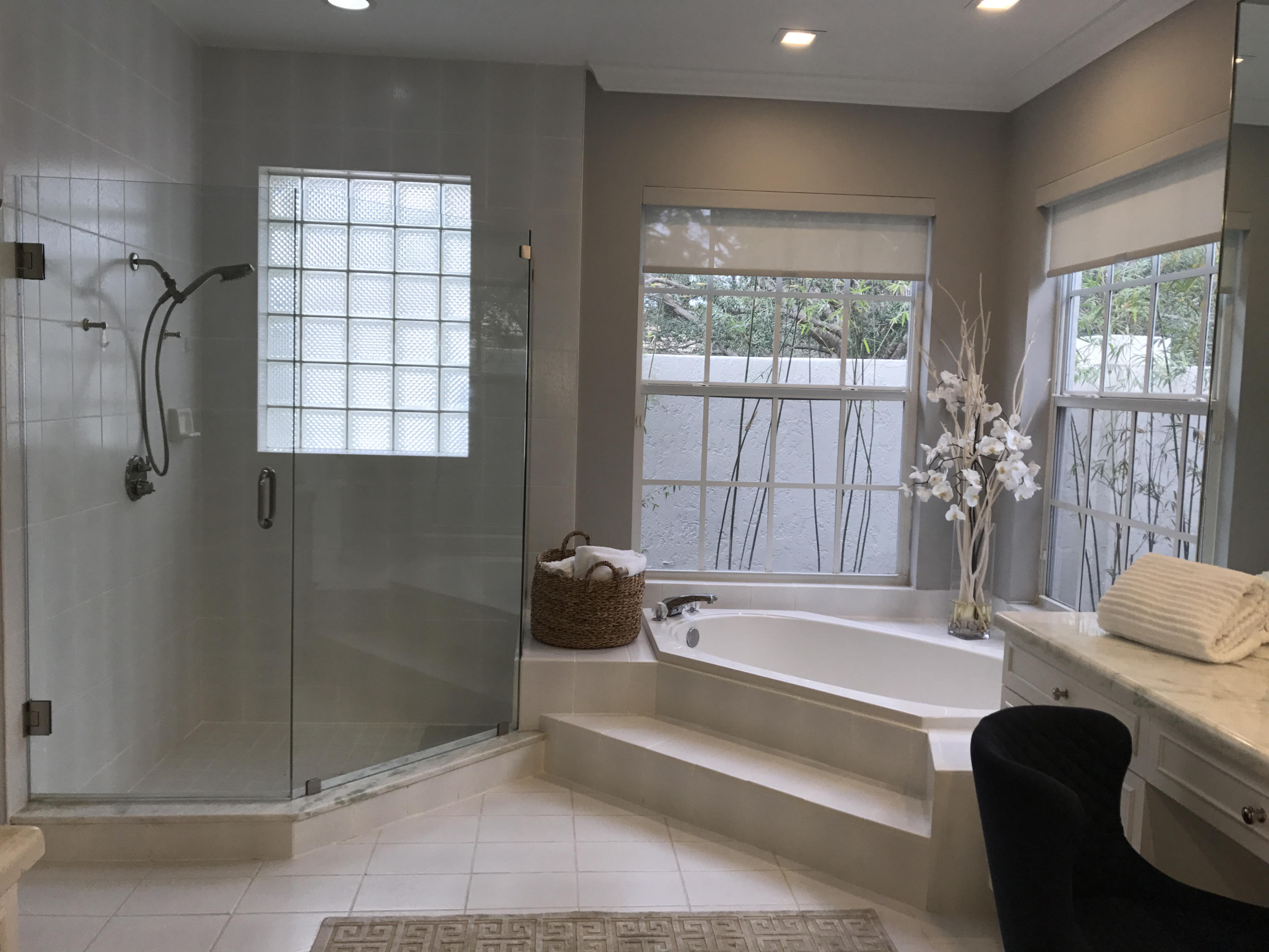 2480 Northwest 41st Street Boca Raton, FL 33431 - Photo 13 of 20 master bath 2