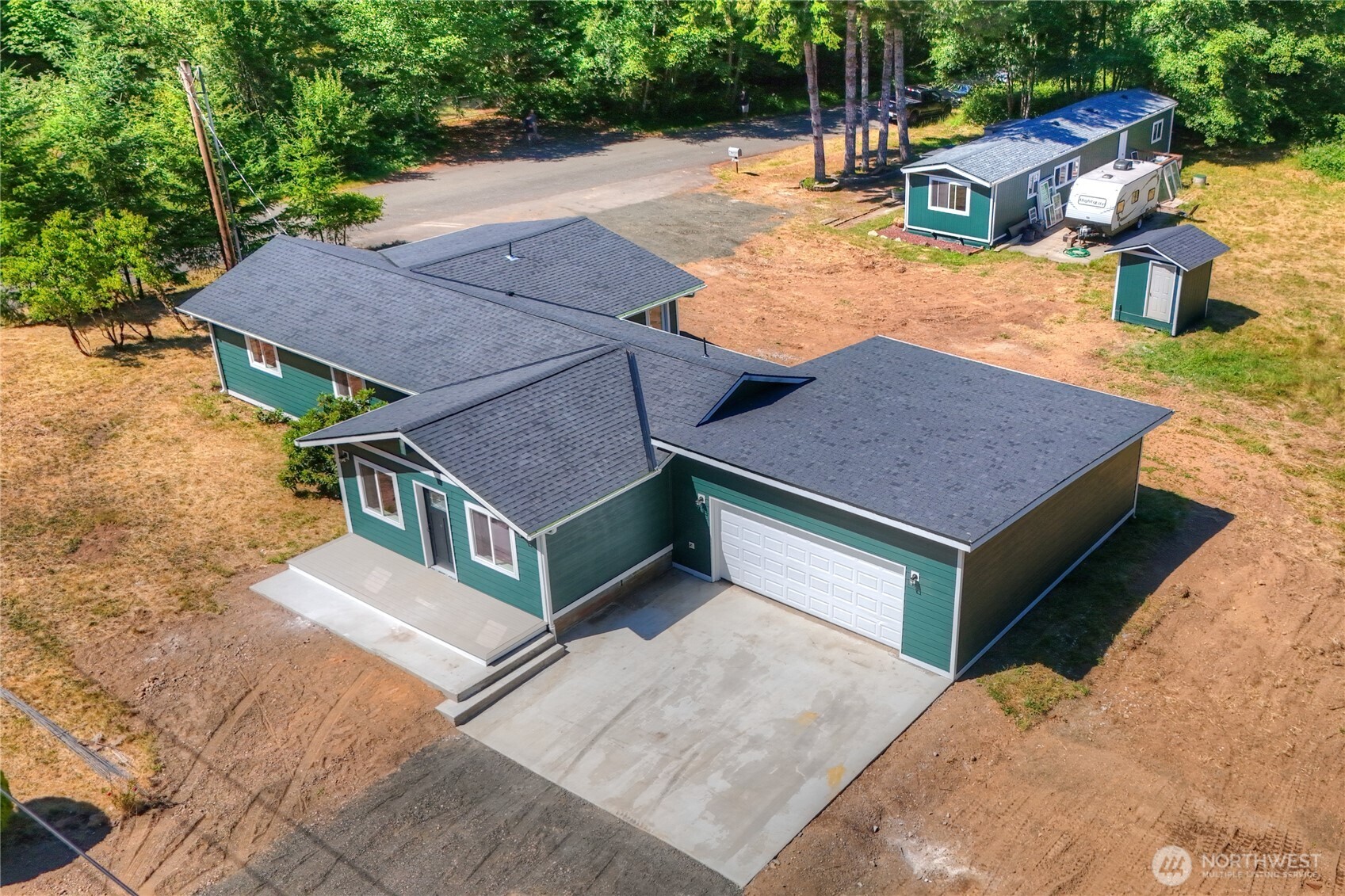 5411 Steamboat Island Road Northwest Olympia, WA 98502 - Photo 22 of 27