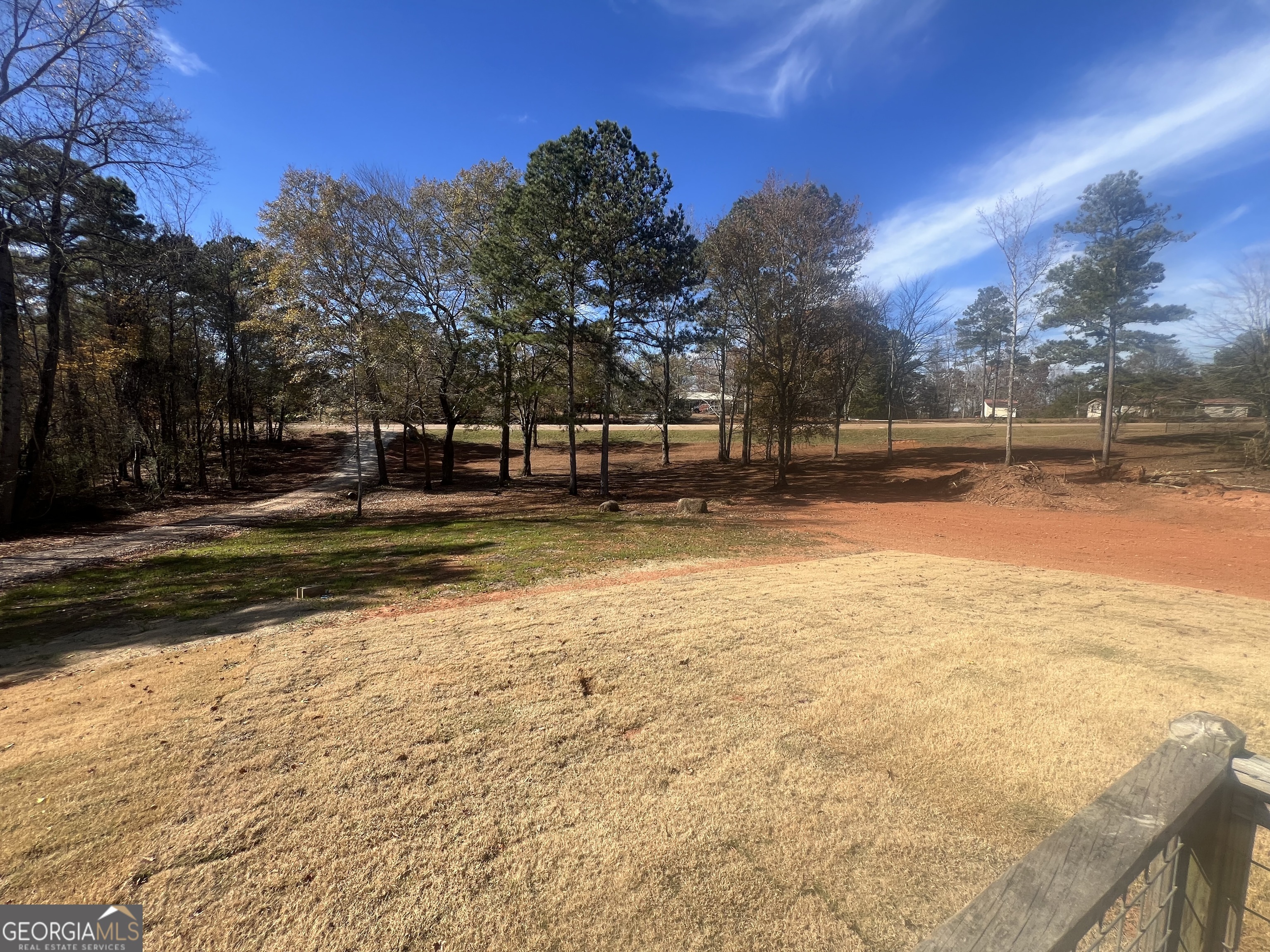 1425 Dowdy Road Roopville, GA 30170 - Photo 26 of 31 a view of a lake with houses