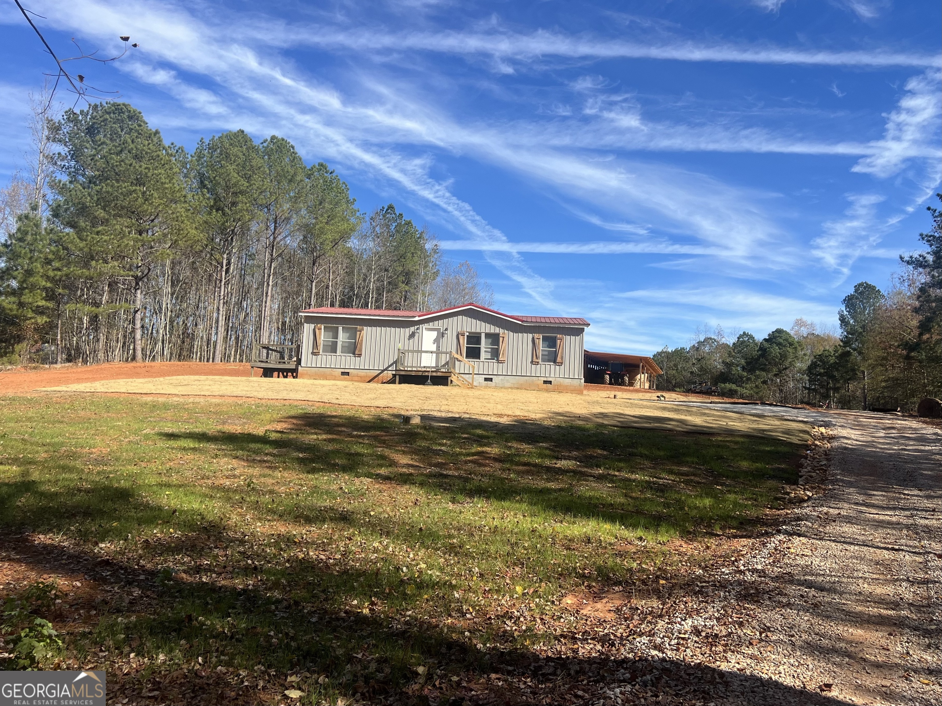 1425 Dowdy Road Roopville, GA 30170 - Photo 28 of 31 a view of water view