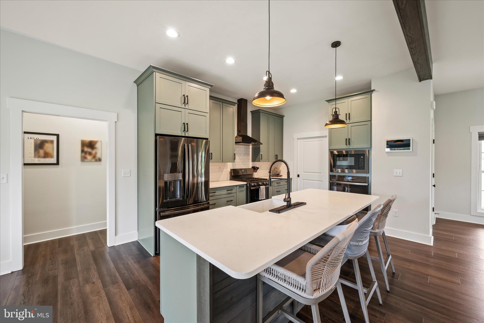 886 Middle Fork Road Cross Junction, VA 22625 - Photo 5 of 80 Kitchen