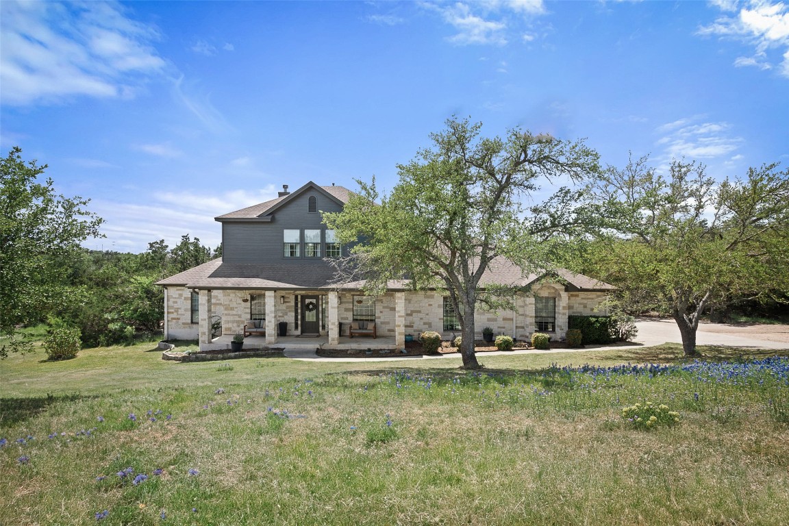 Gorgeous Hill Country Home!
