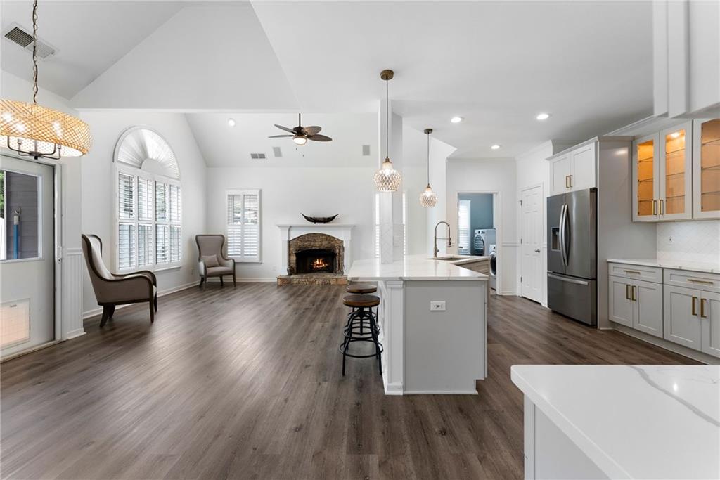 820 Nob Ridge Drive Southwest Marietta, GA 30064 - Photo 15 of 45