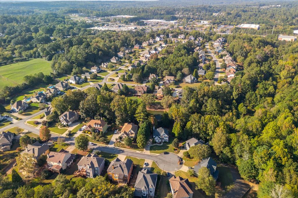 820 Nob Ridge Drive Southwest Marietta, GA 30064 - Photo 42 of 45 a view of a city