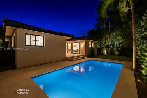 $2,320,000 | 8858 Garland Avenue, Surfside, FL 33154