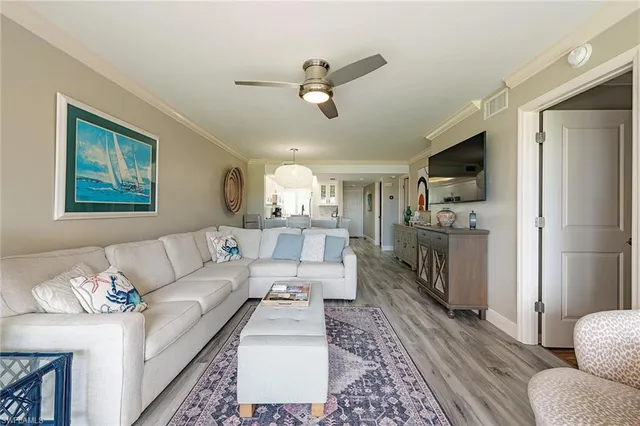 $5,200 | 750 West Elkcam Circle, Unit 315, Marco Island, FL 34145