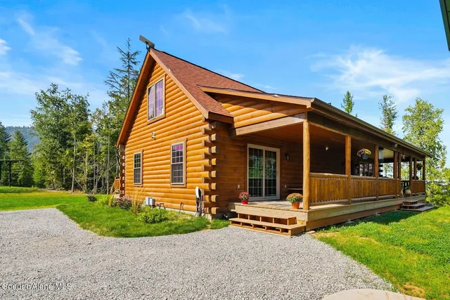 $2,100,000 | 452 Ruby Creek Road, Naples, ID 83847