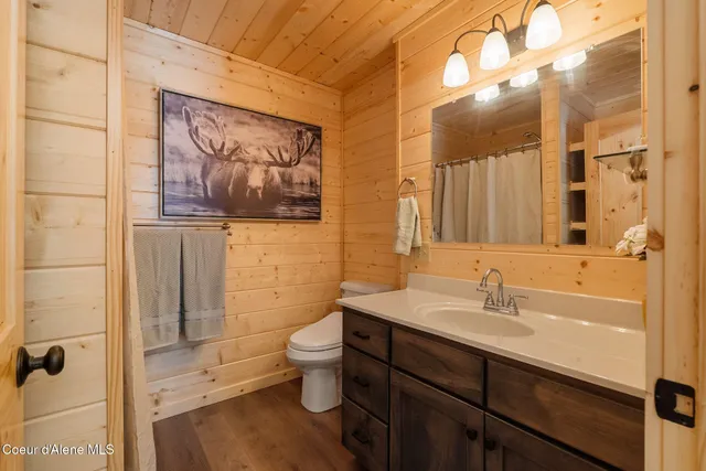 $2,100,000 | 452 Ruby Creek Road, Naples, ID 83847