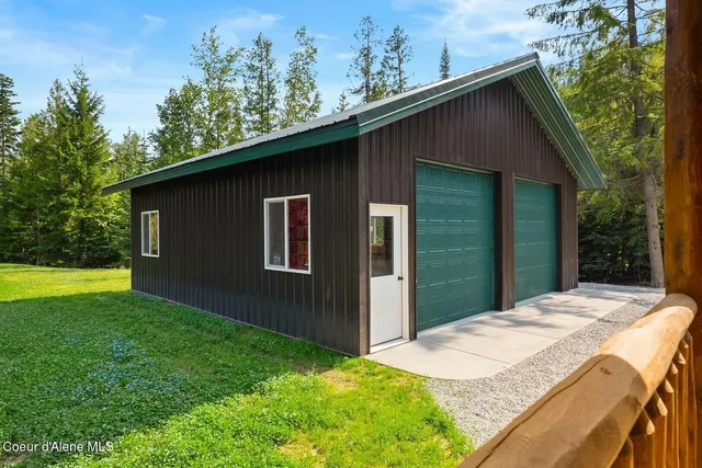 $2,100,000 | 452 Ruby Creek Road, Naples, ID 83847