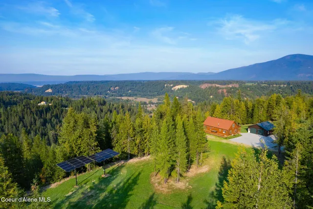$2,100,000 | 452 Ruby Creek Road, Naples, ID 83847