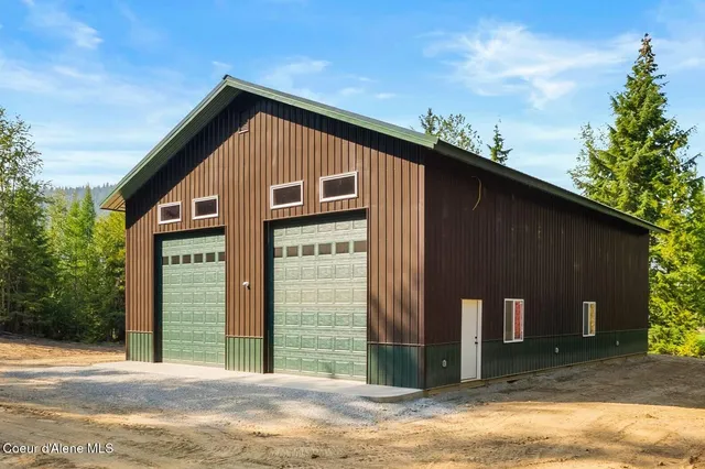 $2,100,000 | 452 Ruby Creek Road, Naples, ID 83847