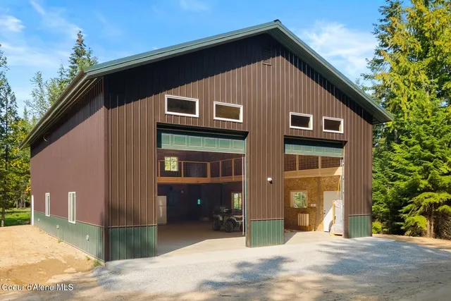 $2,100,000 | 452 Ruby Creek Road, Naples, ID 83847