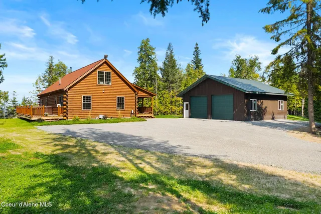 $2,100,000 | 452 Ruby Creek Road, Naples, ID 83847