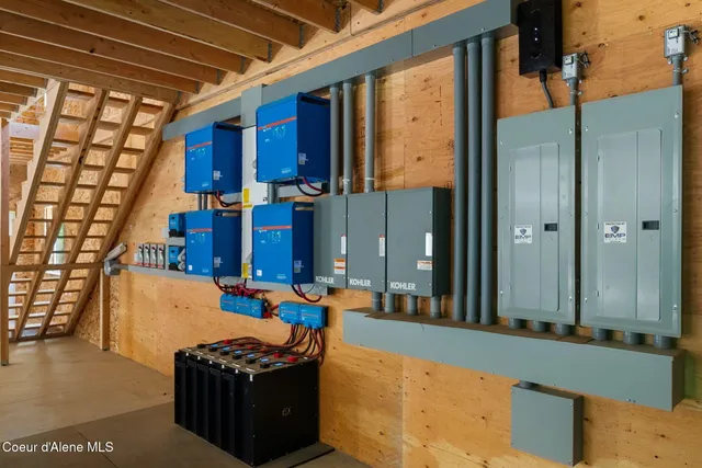 $2,100,000 | 452 Ruby Creek Road, Naples, ID 83847