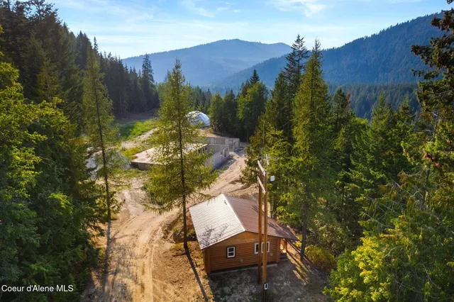 $2,100,000 | 452 Ruby Creek Road, Naples, ID 83847