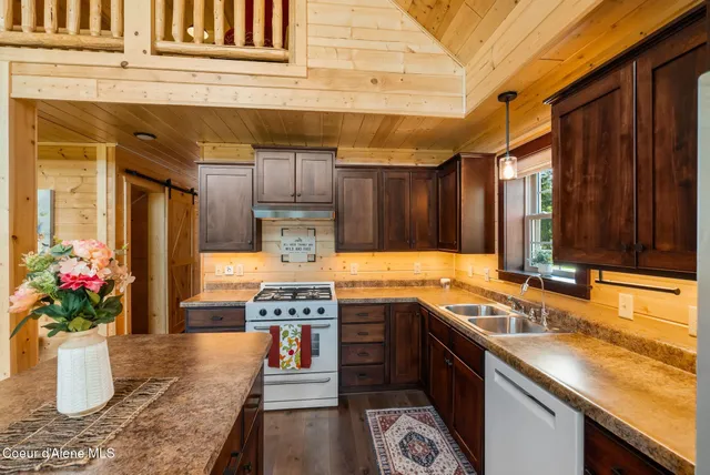 $2,100,000 | 452 Ruby Creek Road, Naples, ID 83847