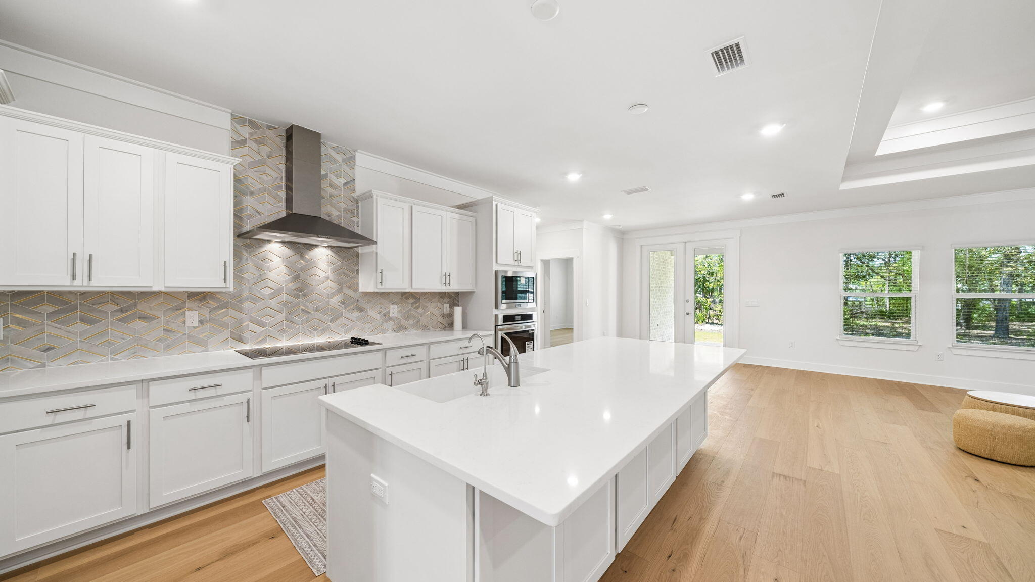 785 Old Ferry Road Santa Rosa Beach, FL 32459 - Photo 17 of 56 Kitchen/Breakfast Bar
