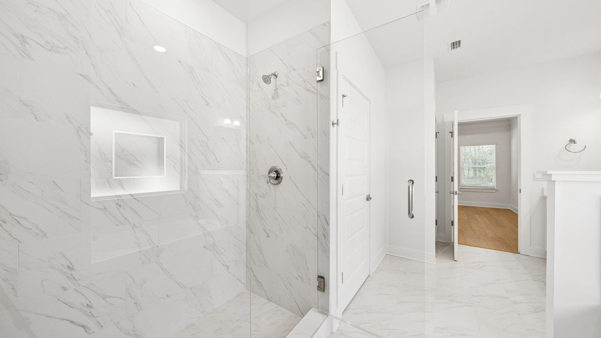 785 Old Ferry Road Santa Rosa Beach, FL 32459 - Photo 27 of 56 a bathroom with a shower and a sink