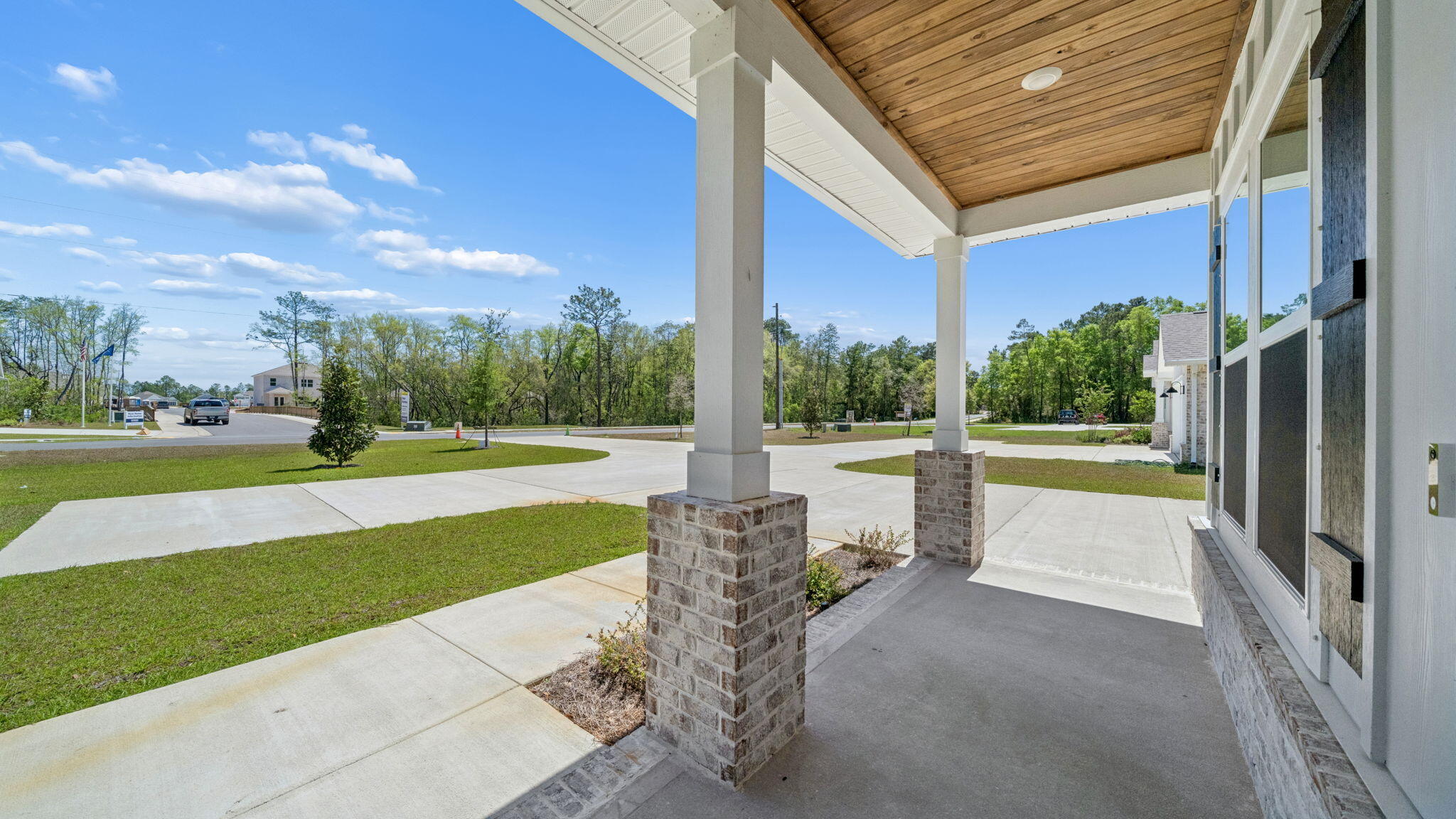 785 Old Ferry Road Santa Rosa Beach, FL 32459 - Photo 4 of 56 a view of a park with large trees