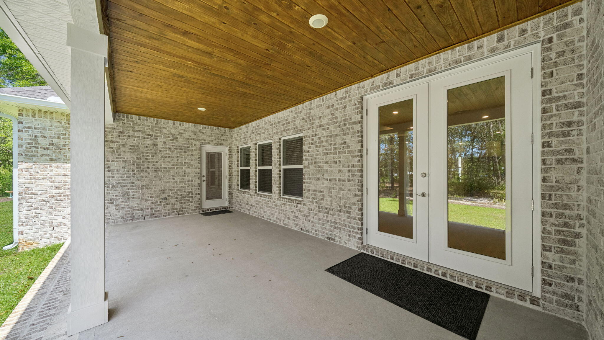 785 Old Ferry Road Santa Rosa Beach, FL 32459 - Photo 41 of 56 a view of a door of the house