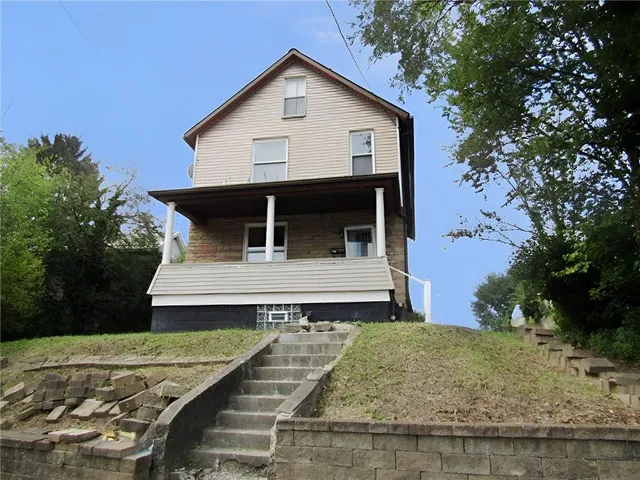 $44,900 | 721 Morgan Street, Brackenridge, PA 15014
