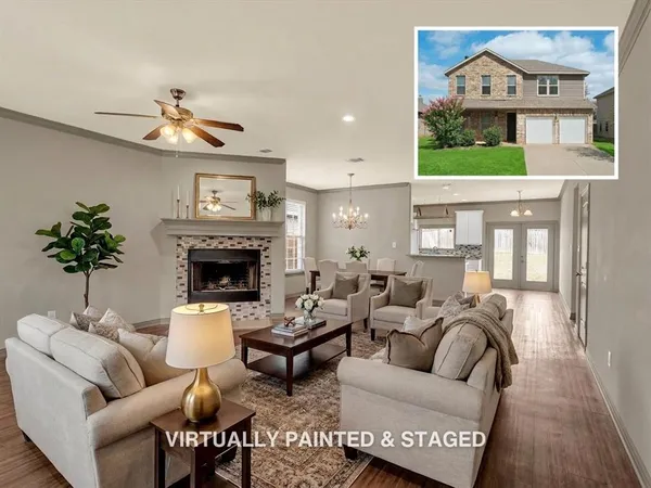 $350,000 | 2811 West Washington Street, Denison, TX 75020