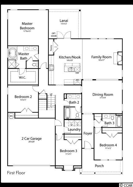 1505 Chestnut Bay Court Murrells Inlet, SC 29576 - Photo 2 of 22 Gallery Image 2