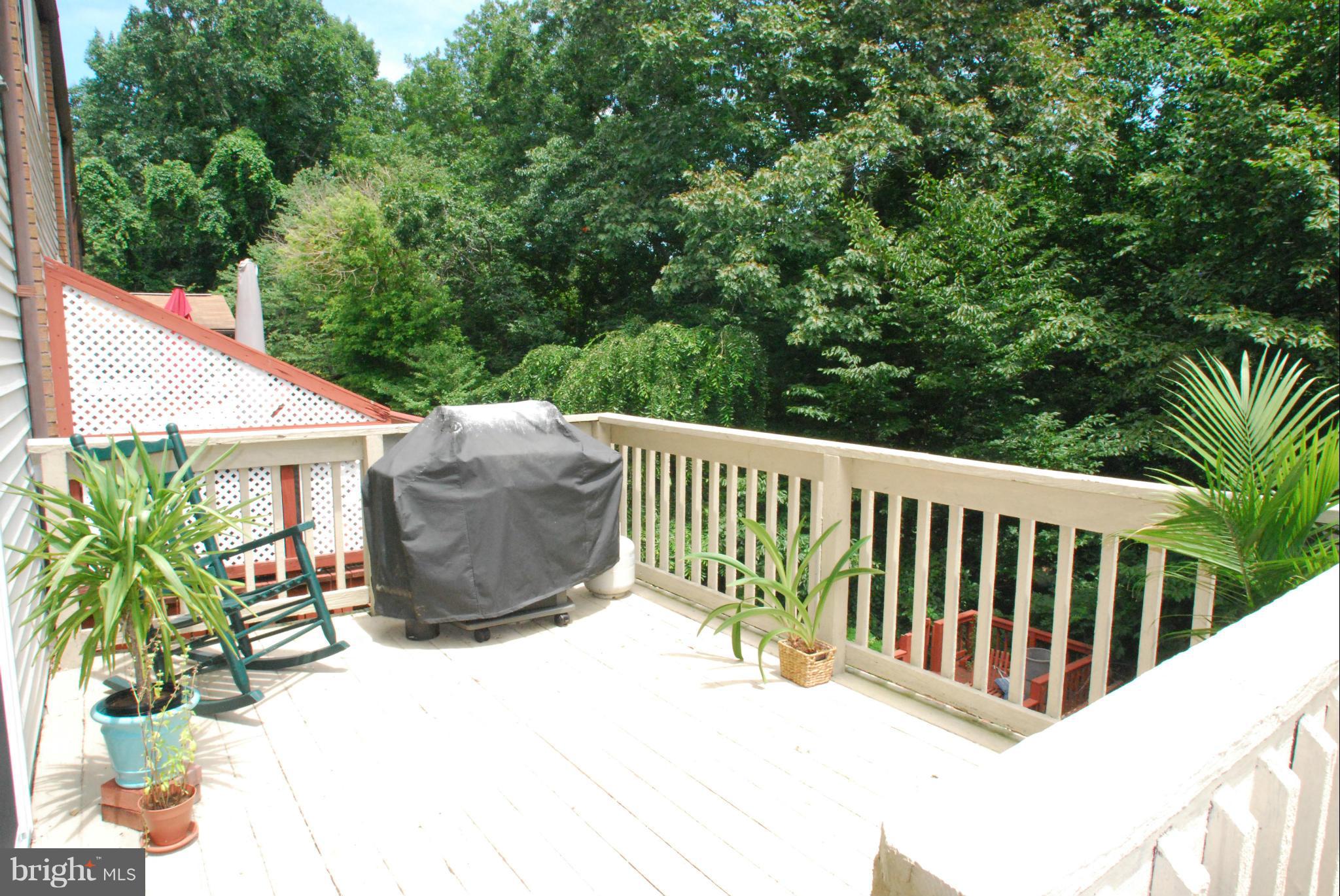 9265 Bellbeck Road Baltimore, MD 21234 - Photo 15 of 30 Exterior (Rear)