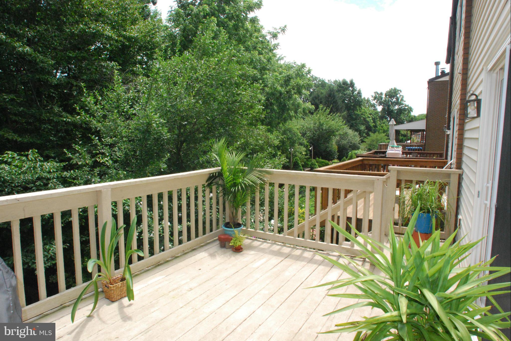 9265 Bellbeck Road Baltimore, MD 21234 - Photo 16 of 30 Exterior (Rear)