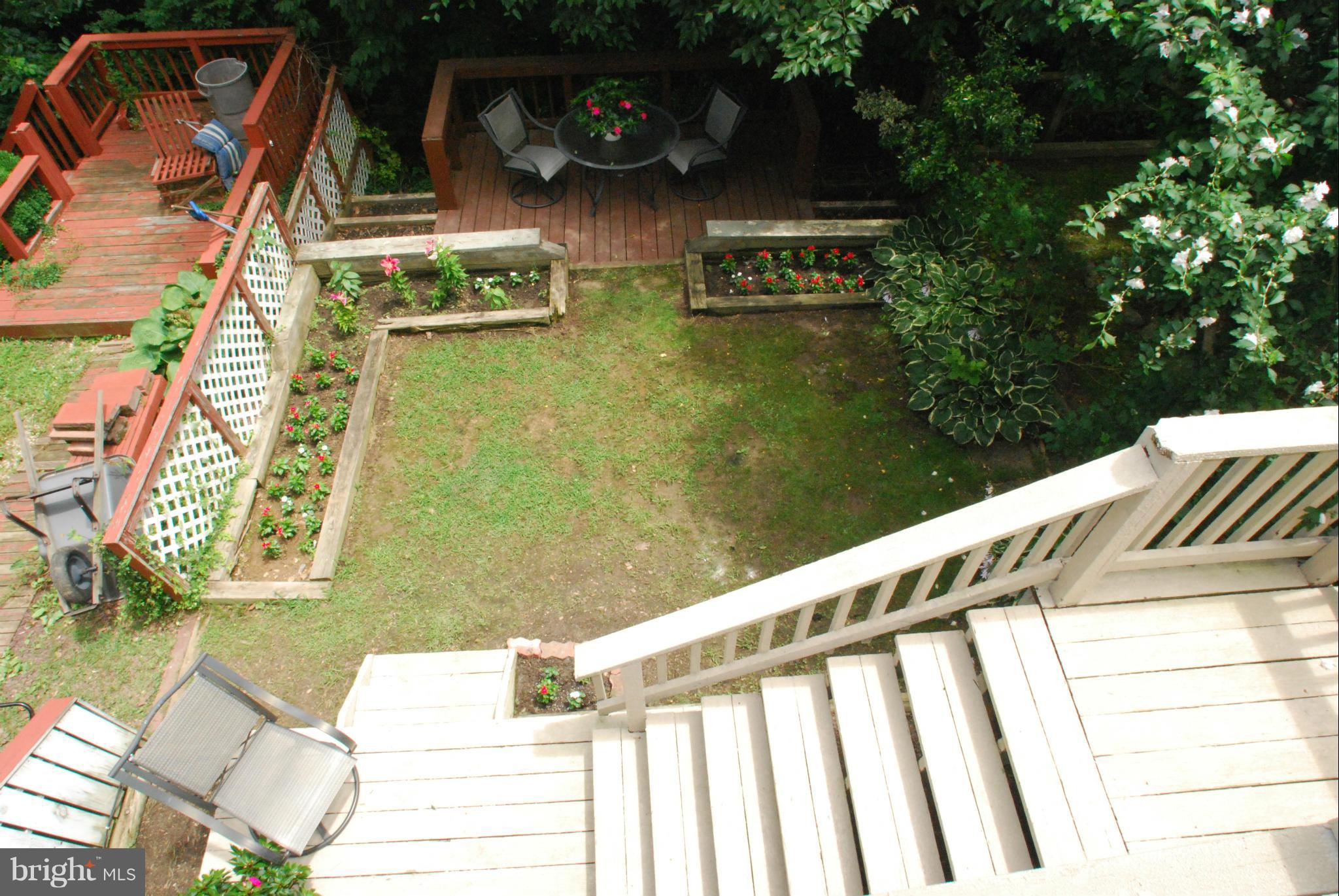 9265 Bellbeck Road Baltimore, MD 21234 - Photo 17 of 30 Exterior (Rear)