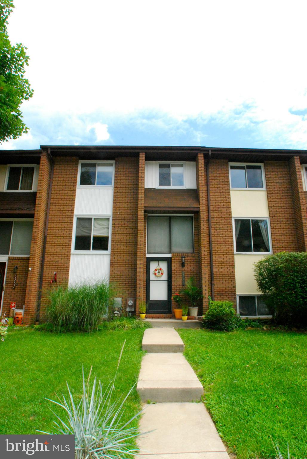9265 Bellbeck Road Baltimore, MD 21234 - Photo 3 of 30 Exterior (Front)