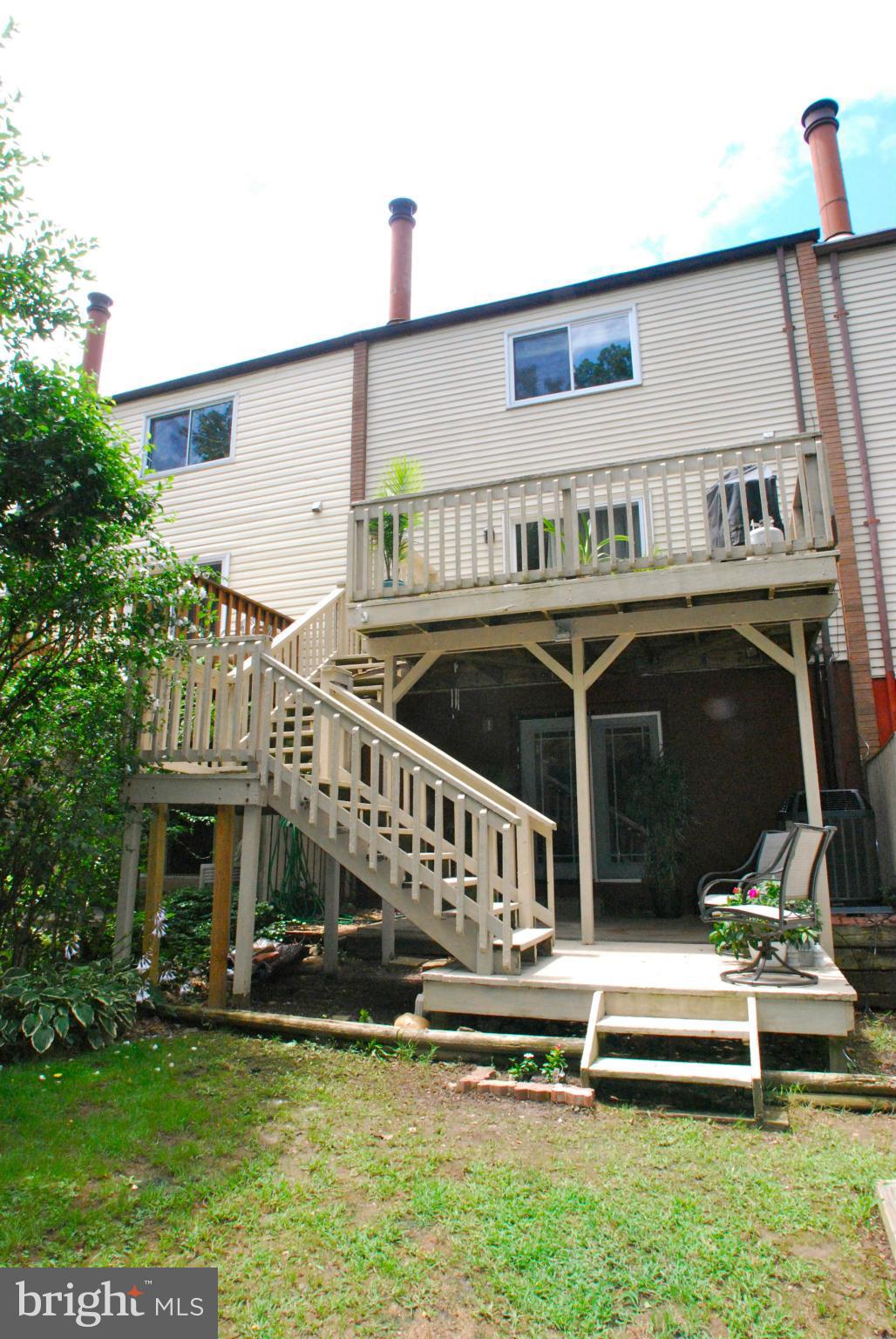 9265 Bellbeck Road Baltimore, MD 21234 - Photo 23 of 30 Exterior (Rear)
