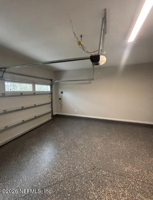 1223 Jewelstone Lane Jacksonville, FL 32221 - Photo 12 of 46 garage